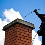 chimneys cleaning