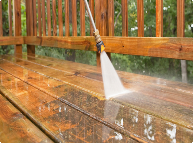 pressure washing hero