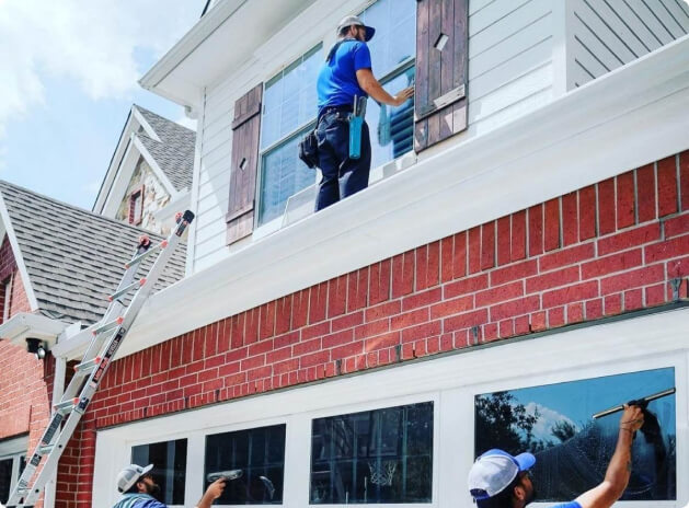 window cleaning hero